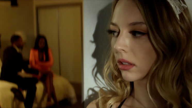 [MYLFXSeries] - Cleaning Up with a Maid