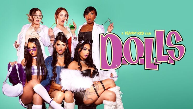 [Transfixed] - Anal Play with Busty Beauties