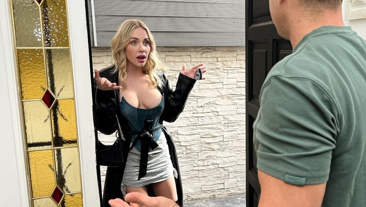 [RKPrime] - Cheating Wife Loves Anal Sex - Alberto Blanco - Angie Lynx