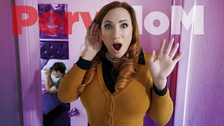 [PervMom] - Seed of Desire Inside Me - Sophia Locke - Parker Ambrose