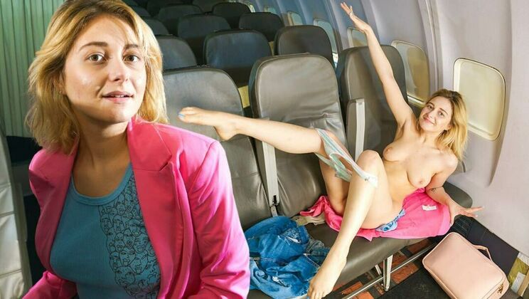 European Babe Alexis Loves Masturbation