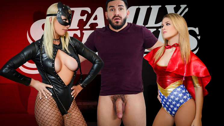 Madison's Master of Seduction