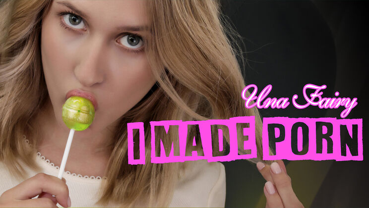 Blonde and Ready: Una's Oral Fixation