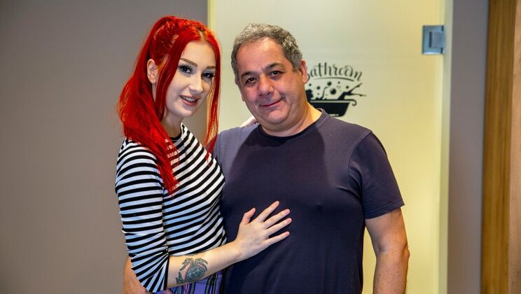 [Oldje] - Loving Gigi Rouge Deeply - Gigi Rouge - George Rex