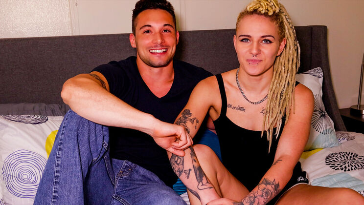 [HotGuysFuck] - Finish Line Fuck: Darian Tyrell and Charlie Moore - Darian Tyrell - Charlie Moore