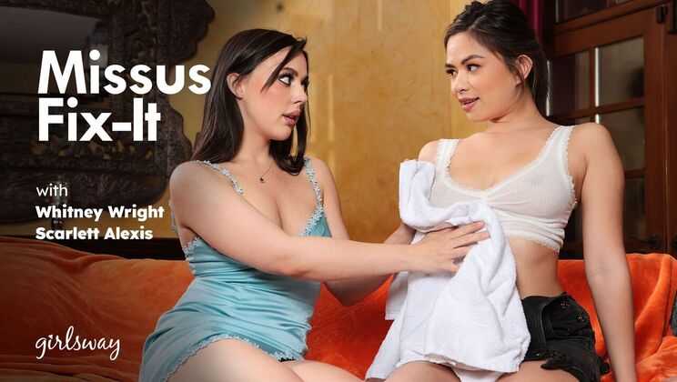 Brunette Beauty Takes on Asian Pussy