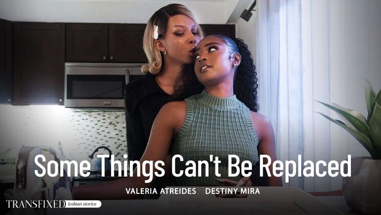 [Transfixed] - Unreplaceable Pussy Licking