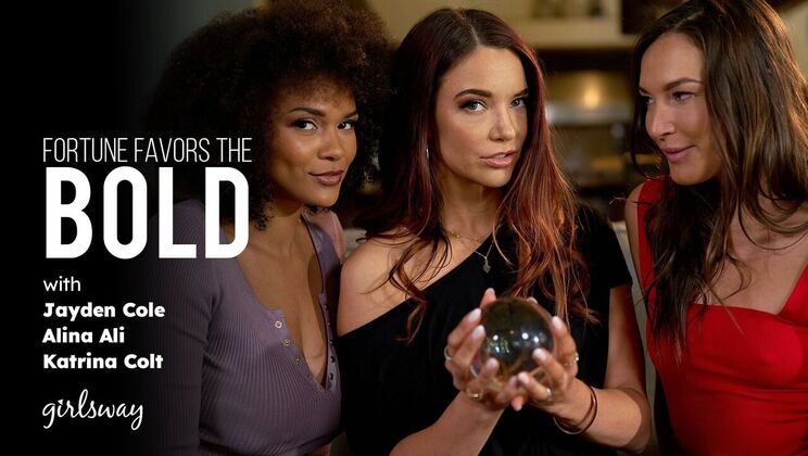  Brunette Beauties Take Control 