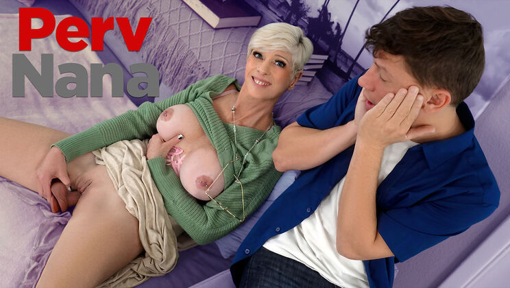 [PervNana] - Young Toys with Old - Rion King - Foxxxy Darlin