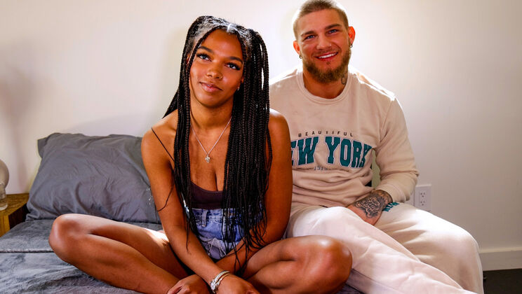 [HotGuysFuck] - Allison Lox Rides Mac Lawler Hard - Allison Lox - Mac Lawler