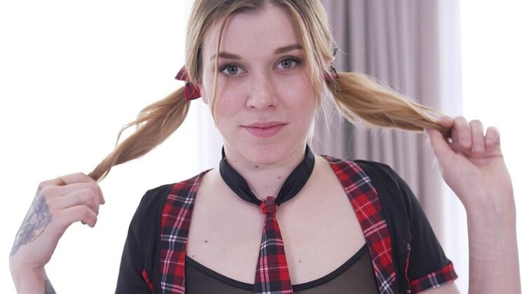 [NRXStudio] - Anita Toro's First Anal, First Gangbang, First Time! - Anita Toro - Leo Casanova - Martin Spell - Marty Dope - Toni Bil