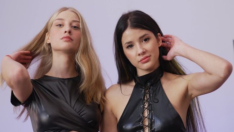 [NRXStudio] - Stepsister BDSM Humiliation: Anal, Rough Sex, and Gaping! - Sasha Paige - Marty Dope - Tim Monster Cock - Sofa Weber