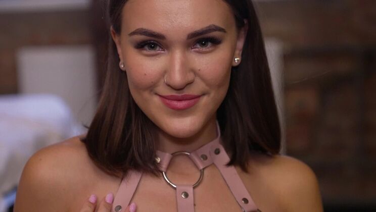 [NRXStudio] - MILF Domination with Big Tits, Stockings, and Hardcore BDSM