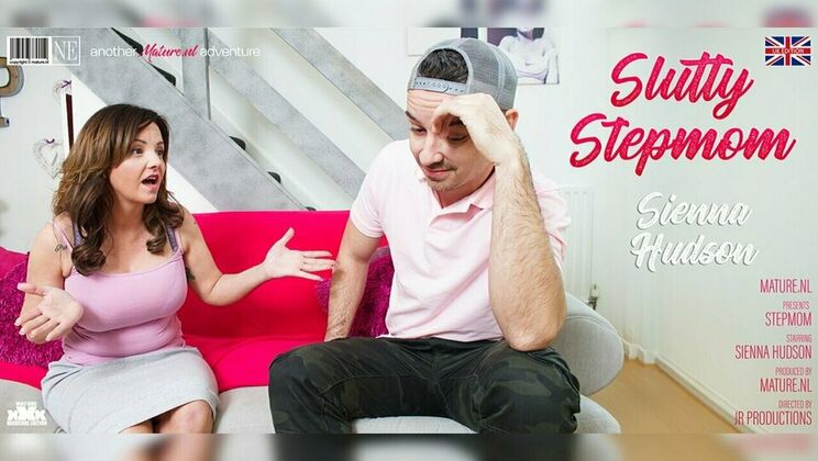 [Mature.nl] - British Milf Sienna Hudson Gets Banged