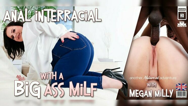[Mature.nl] - Megan Milly's Anal Adventure with Mr. Longwood - Megan Milly (EU) - Mr. Longwood