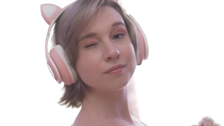 [NRXStudio] - Fat Italian Cock Meets Teen Babe - Alice Klay - Leo Casanova