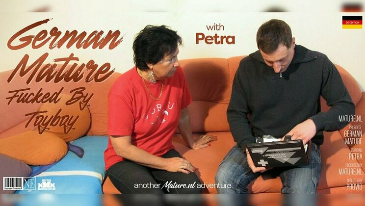 [Mature.nl] - Toyboy Jason Steel pleasures mature german Petra - Jason Steel - Petra D. (EU)