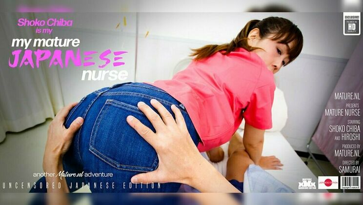 [Mature.nl] - Mom Nurse Shoko Chiba Provides Wet and Wild Care - Ogawa - Shoko Chiba