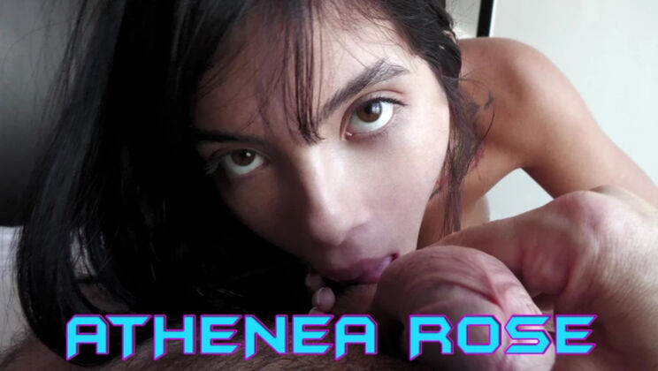 Deepthroat Delights with Athenea Rose