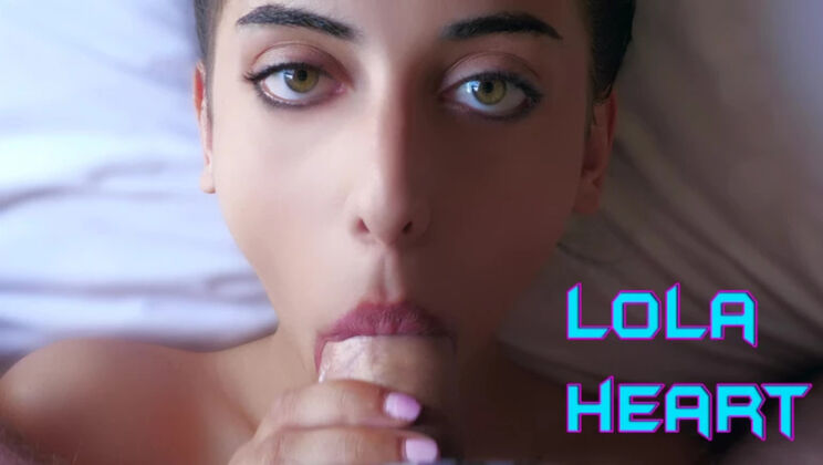 [WakeupnFuck] - Beautiful Lola Heart Takes It Hard