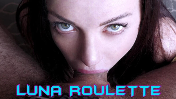 [WakeupnFuck] - Luna Roulette's Threesome Adventure