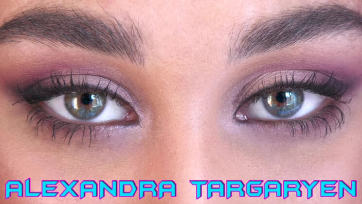 [WakeupnFuck] - Shaved and Tattooed - Alexandra Targaryen's Wild Ride