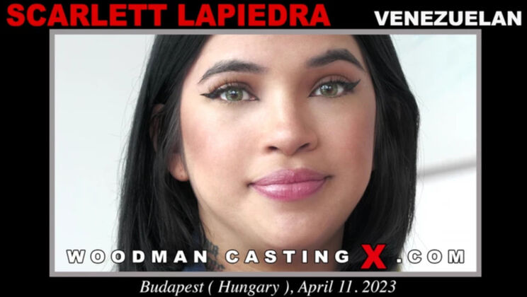 Casting Scarlett Lapiedra