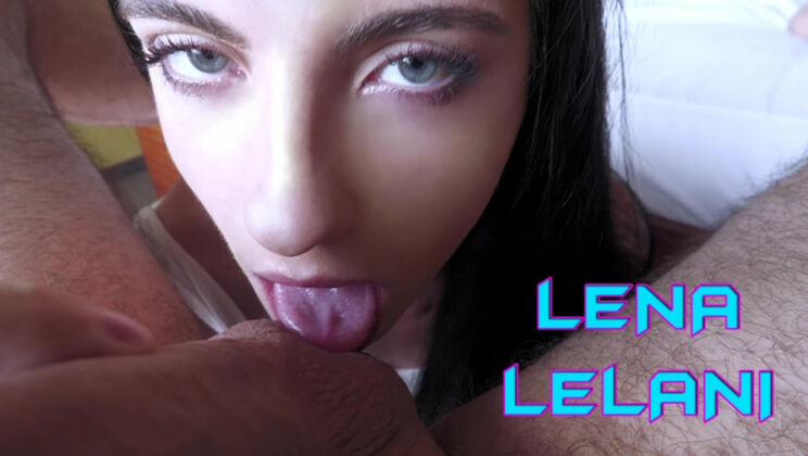 [WakeupnFuck] - Lena Lelani's Hot Hotel Hookup: Anal and More - Lena Lelani