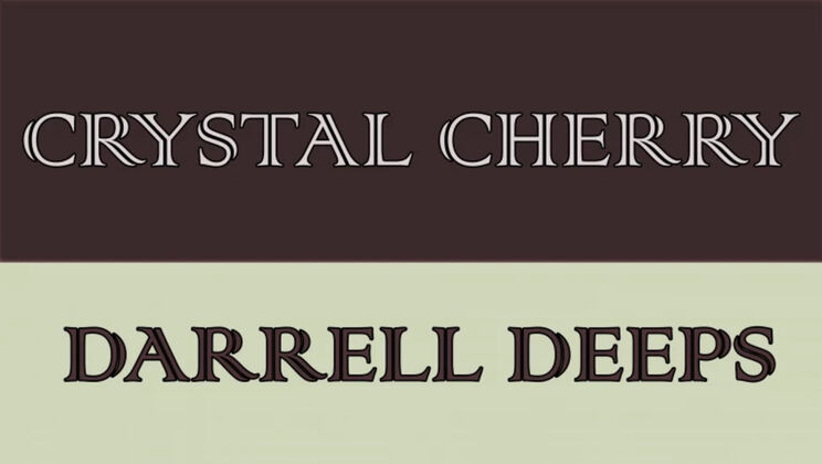 Crystal Cherry Goes Hardcore - CPX #17