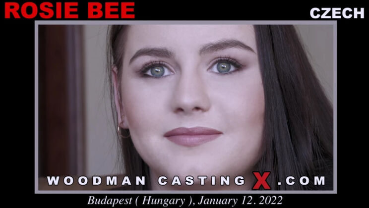 [WoodmanCasting] - Anal Action with Rosie Bee - Rosie Bee