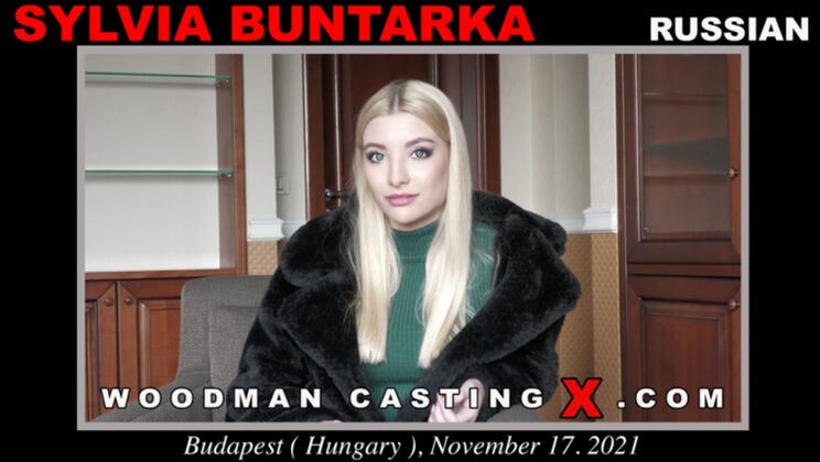 [WoodmanCasting] - Tall and Tattooed Sylvia Buntarka - Sylvia Buntarka