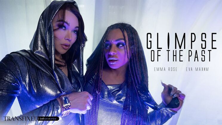 [Transfixed] - Glimpse into Her Eyes - Eva Maxim - Emma Rose