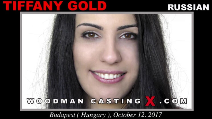 [WoodmanCasting] - Tiffany Gold's Petite Porn Hotel fantasy