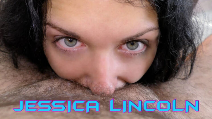 [WakeupnFuck] - Double Penetration Of Jessica Lincoln