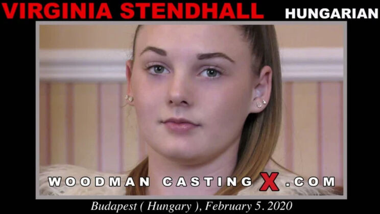 [WoodmanCasting] - Virginia Stendhall Pussy Licking Action - Virginia Stendhall