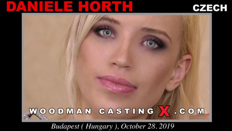 [WoodmanCasting] - Young Daniele Orth Striptease Tryout - Daniele Orth