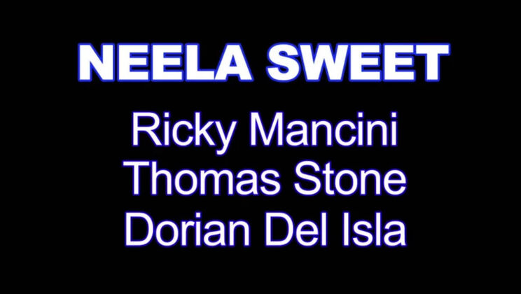 [ScenesXXXX] - Anal And Pussy Action With Petite Neela Sweet