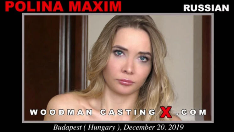 [WoodmanCasting] - Venera Maxima Anal Debut - Venera Maxima