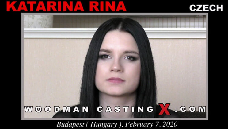 [WoodmanCasting] - Katarina Rina Double Penetration Fun - Katarina Rina