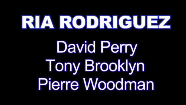 [ScenesXXXX] - Ria Rodriguez Gets Double Trouble