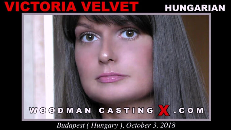 [WoodmanCasting] - Vicky Velvet's Hot Hotel Casting - Victoria Velvet