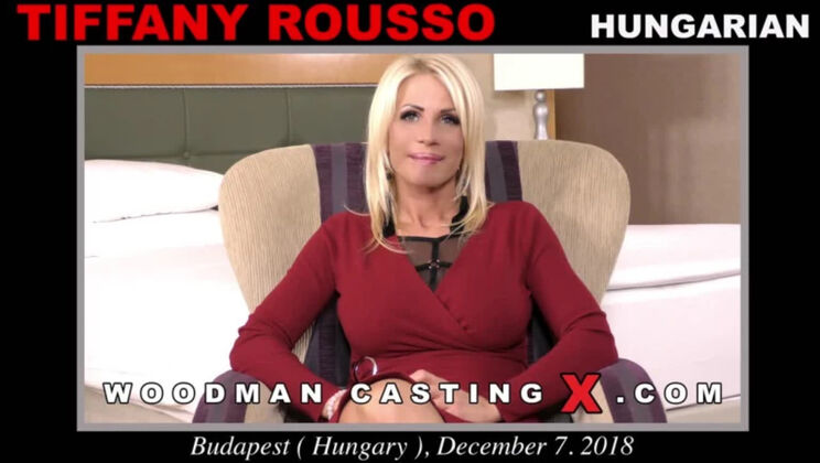 [WoodmanCasting] - Tiffany Rousso Hotel Hookup