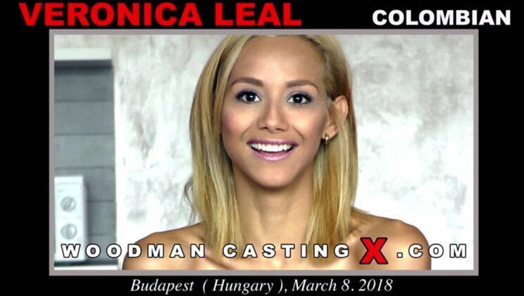 [WoodmanCasting] - Veronica Leal Hot Casting
