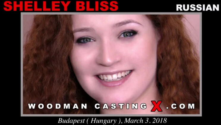 [WoodmanCasting] - Young Shelley Bliss Hotel Hookup