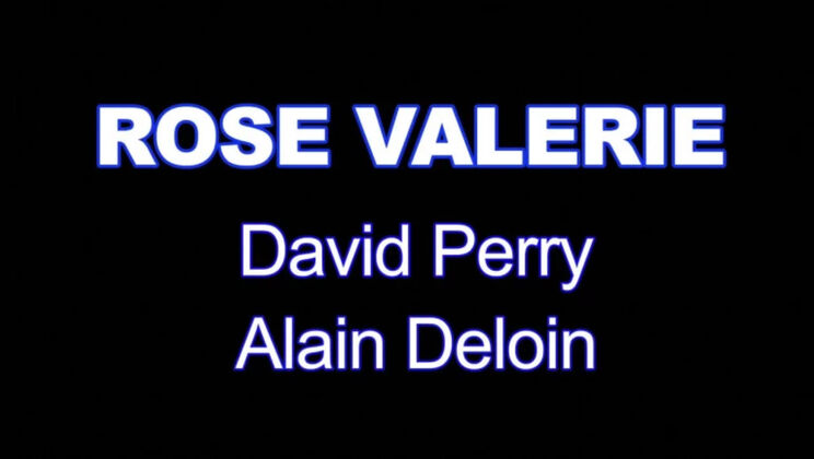 [ScenesXXXX] - Rose Valerie Gets Double Trouble - Rose Valérie