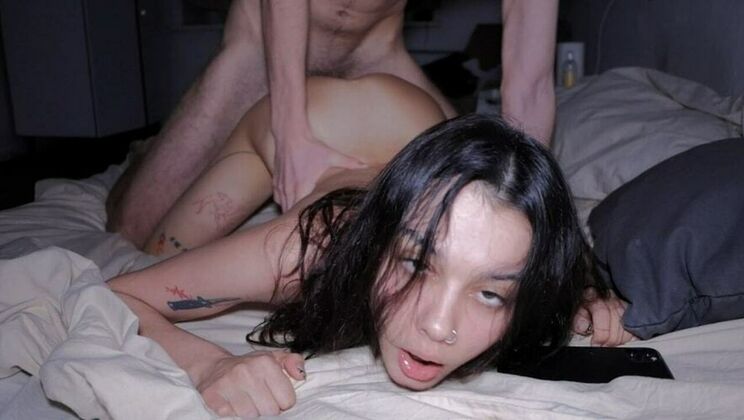 [PornForce] - Cute Teen Coconey's Amateur Hardcore Experience