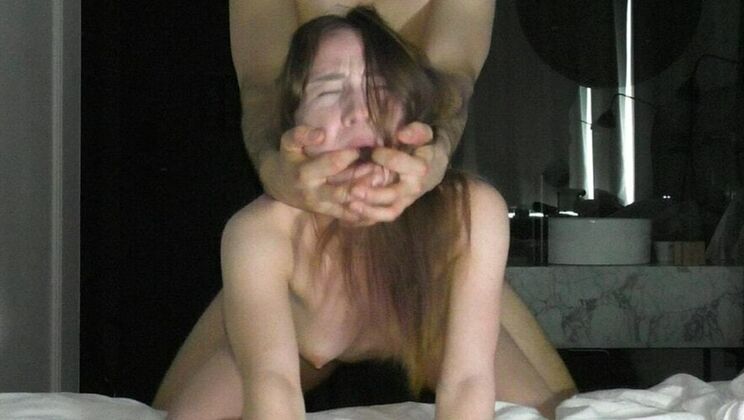 [PornForce] - Raw and Rough: Small Tits Teen Kate Quinn Fucked Hard