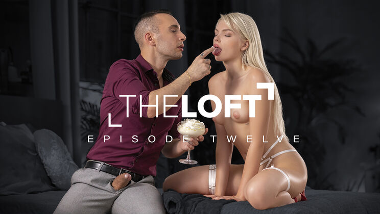 [TheLoft] - Blonde Pussy Licked By Raul Costa - Raul Costa - Whinter Ashby