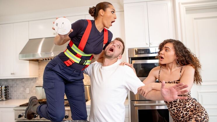 [Brazzers] - Vince Karter's Fiery Fling - Vince Karter - Bella Rolland