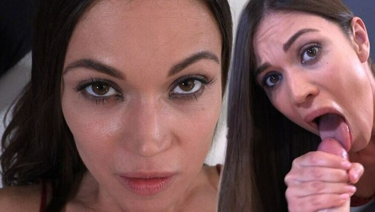 Cum Loving Alyssa Reece - MILF Creampie Twice the Fun!